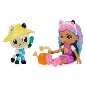 Paket figuric Gabby's Dollhouse: Prijatelji - .slika
