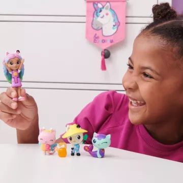 Paket figuric Gabby's Dollhouse: Prijatelji - .slika