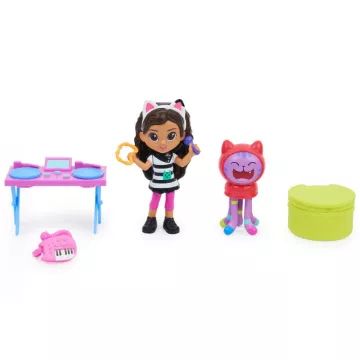 Gabby's Dollhouse: Gabi in Kitty karaoke igralni set - .slika