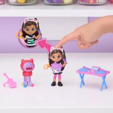 Gabby's Dollhouse: Gabi in Kitty karaoke igralni set - .slika