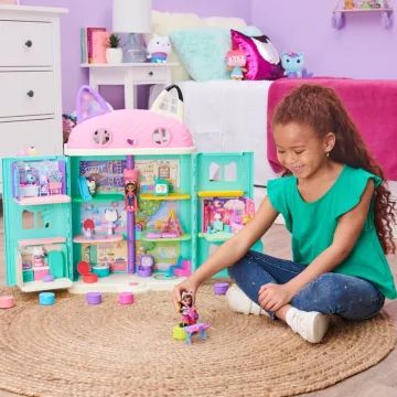 Gabby's Dollhouse: Gabi in Kitty karaoke igralni set - .slika