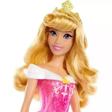 Disney printsessid: Sädelev printsessinukk – Uinuv kaunitar - .pilt