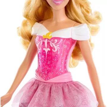 Disney printsessid: Sädelev printsessinukk – Uinuv kaunitar - .pilt