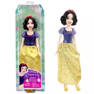Disney princeses: Sniegbaltītes mirdzošā princese lelle - .attēls