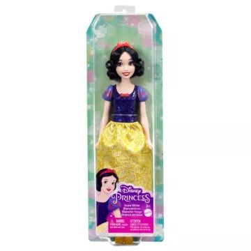 Disney princeses: Sniegbaltītes mirdzošā princese lelle - .attēls