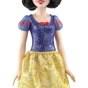 Princezny Disney: Lesklá princezna panenka - Sněhurka - .obrázek