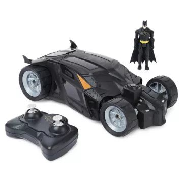 Batman: Daljinsko upravljani avto RC Batmobile, 1:20 - .slika