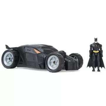 Batman: Daljinsko upravljani avto RC Batmobile, 1:20 - .slika