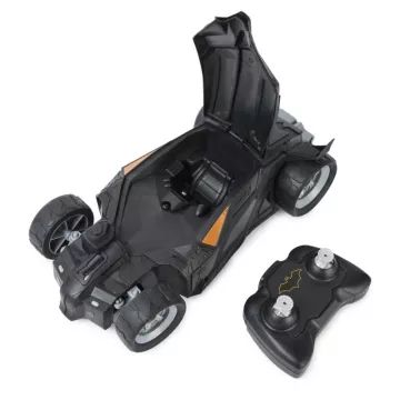 Batman: Daljinsko upravljani avto RC Batmobile, 1:20 - .slika