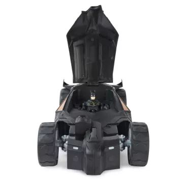 Batman: Daljinsko upravljani avto RC Batmobile, 1:20 - .slika