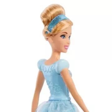 Princesas Disney: Muñeca de princesa brillante - Cenicienta - .imagen