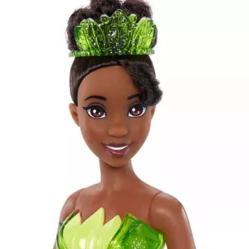 Disney Prinsessen: Sprekende Prinses Pop - Tiana - .afbeelding