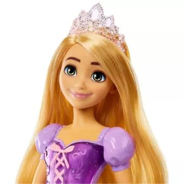 Disney princeske: bleščeča princeska lutka – Zlatolaska - .slika