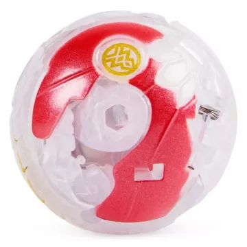 Bakugan Legends: S5 Nova Ball - Dragonoid, rdeče-bela - .slika