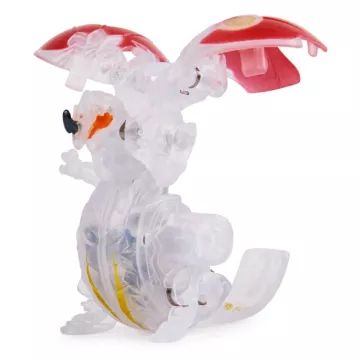 Bakugan Legends: S5 Nova Ball - Dragonoid, rdeče-bela - .slika