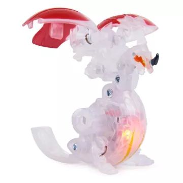 Bakugan Legends: S5 Nova Ball - Dragonoid, rdeče-bela - .slika