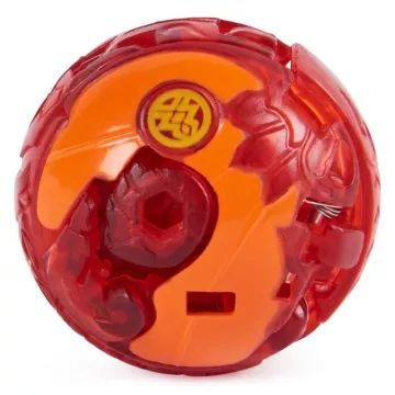 Bakugan Legends: S5 Nova Ball - Dragonoid, rdeča - .slika