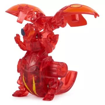 Bakugan Legends: S5 Nova Ball - Dragonoid, rdeča - .slika
