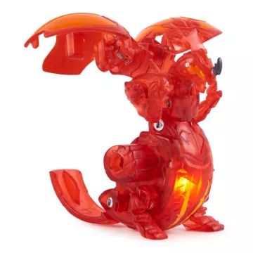 Bakugan Legends: S5 Nova Ball - Dragonoid, rdeča - .slika