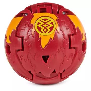 Bakugan Legends: S5 Deka Ball - Blitz Fox, rdeča - .slika