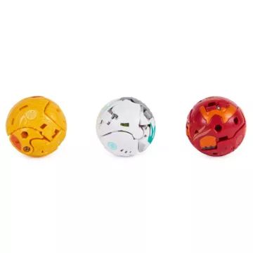 Bakugan Legends: S5 začetni paket - Sairus Ultra, beli - .slika