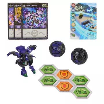 Bakugan Legends: S5 začetni paket - Enoch Ultra - .slika