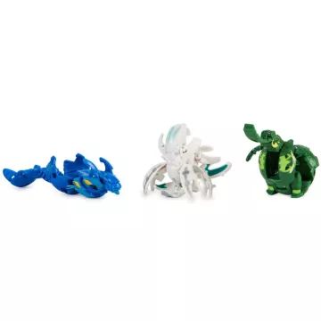 Bakugan Legends: S5 začetni paket - Krakelios Ultra, bel - .slika