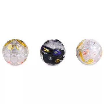 Bakugan Legends: S5 začetni paket - Gorthion Ultra, transparenten - .slika