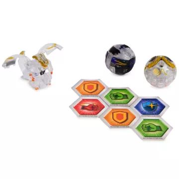 Bakugan Legends: S5 začetni paket - Gorthion Ultra, transparenten - .slika