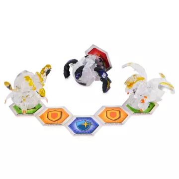 Bakugan Legends: S5 začetni paket - Gorthion Ultra, transparenten - .slika