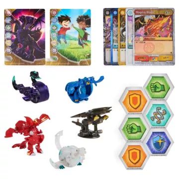 Bakugan Legends Collection Pack S5 - IZBOR - .slika