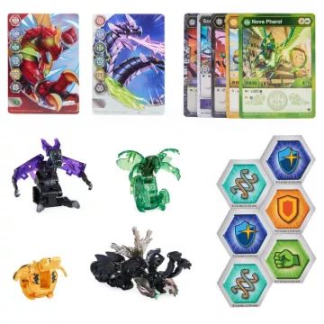 Bakugan Legends Collection Pack S5 - IZBOR - .slika
