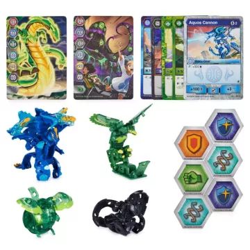 Bakugan Legends Collection Pack S5 - IZBOR - .slika
