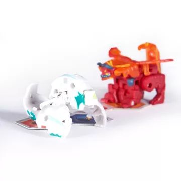 Bakugan Legends Collection Pack S5 - Cvcloid, Arcleon, Nillious, Hvdorous ultra - .slika