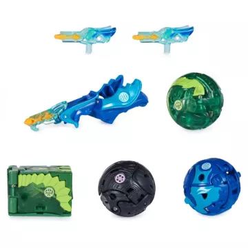 Bakugan Legends Collection Pack S5 - Auxillataur, Talan, Pegatrix, Dragonoid Ultra - .slika