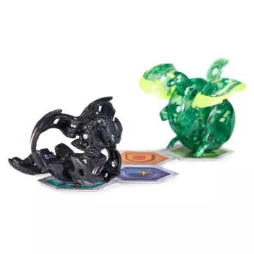 Bakugan Legends Collection Pack S5 - Auxillataur, Talan, Pegatrix, Dragonoid Ultra - .slika