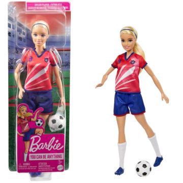 Barbie: Focista baba - . kép