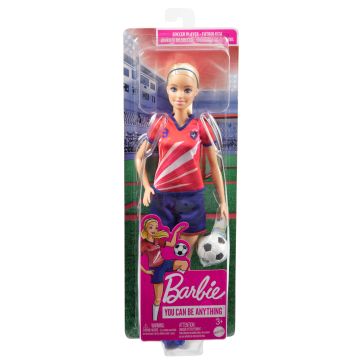 Barbie: Focista baba - . kép