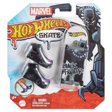 Hot Wheels: Tematikus ujjgördeszka cipővel - többféle - . kép