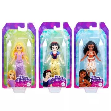 Disney hercegnők: Mini hercegnő figura - többféle - . kép