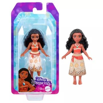 Disney hercegnők: Mini hercegnő figura - többféle - . kép