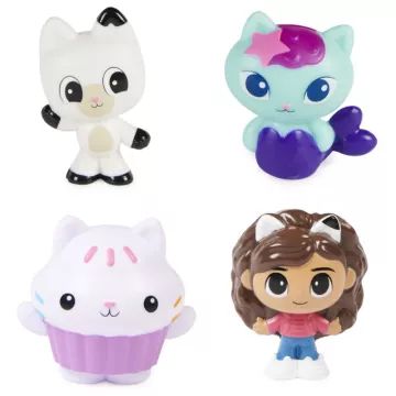 Gabby's Dollhouse: Figurină de joacă - SORTIMENT - .foto