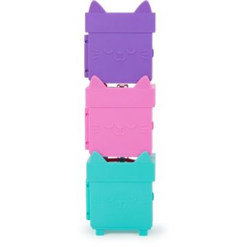 Gabi babaháza: Hordozható mini szoba játékszett - többféle - . kép