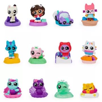 Gabby's Dollhouse: Presenečenje figurica - osnovne figurice - .slika