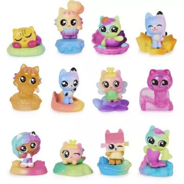 Gabby's Dollhouse: Presenečenje figurica - mavrica - .slika