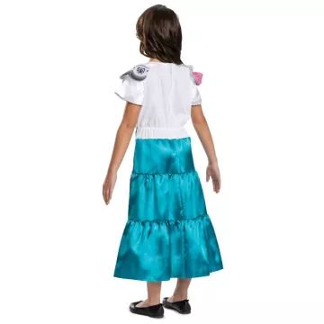 Encanto: Deluxe kostum Mirabel - 94-109 cm - .slika