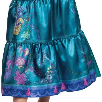 Encanto: Deluxe kostum Mirabel - 94-109 cm - .slika