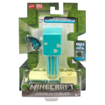 Minecraft Craft-A-Block figurák - többféle - . kép