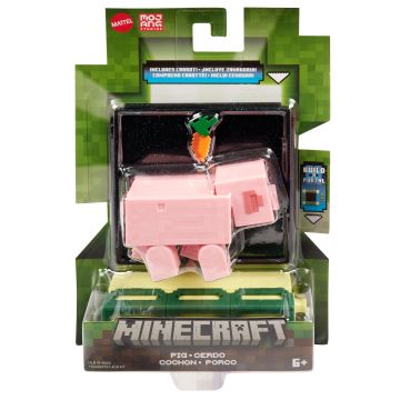 Minecraft Craft-A-Block figurák - többféle - . kép