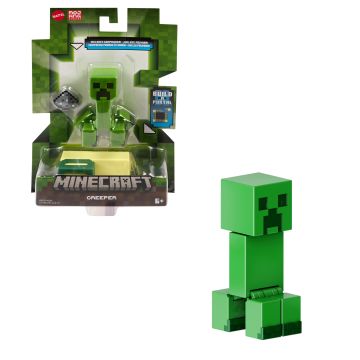 Figurine Minecraft Craft-A-Block - Diverse - .foto